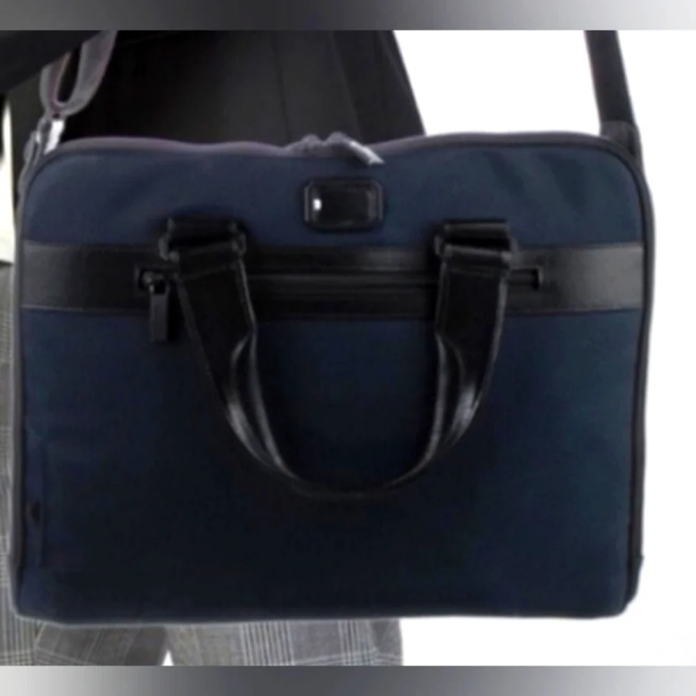 MONTBLANC MESSENGER BAG